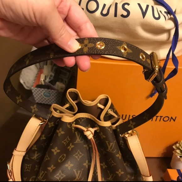 SOLD!!!SOLD!!!!Louis Vuitton Petit Noe - Picture 7 of 7